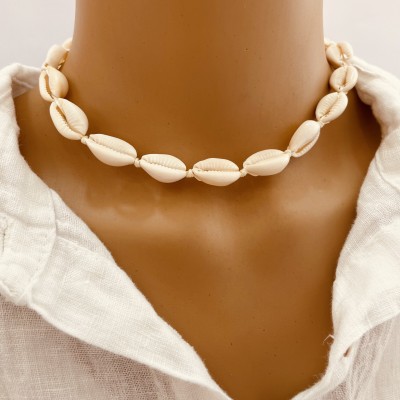Summer necklace