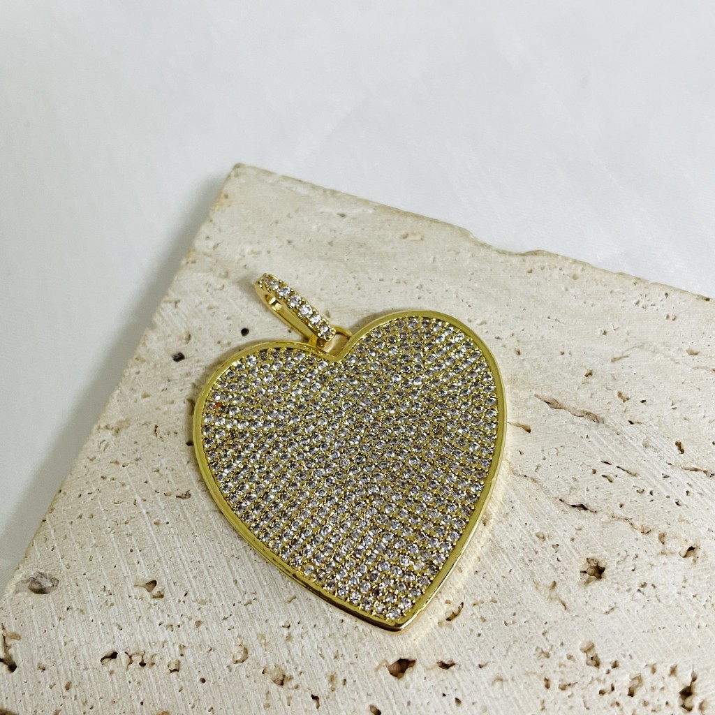 Pendant (1uni) Goldplated 18K