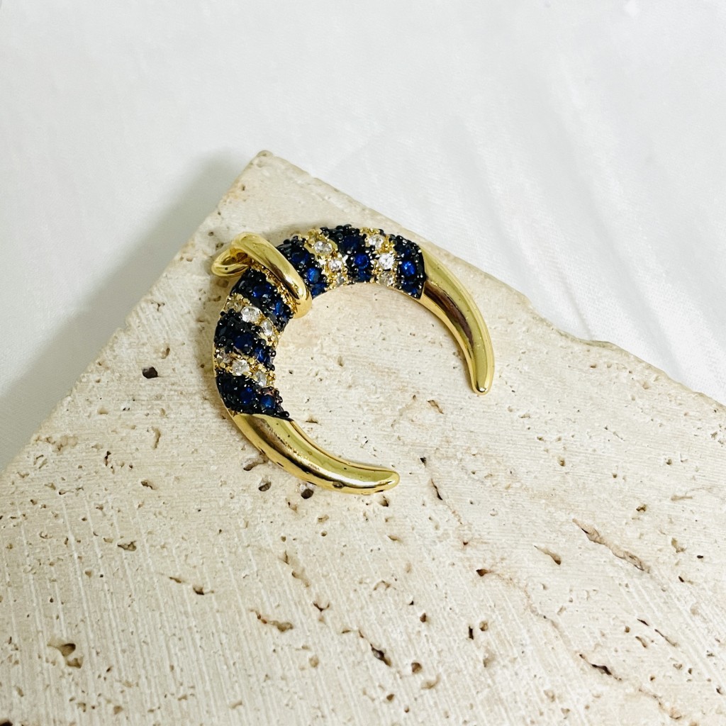 Pendant (1uni) Goldplated 18K