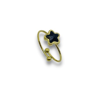 Stainless steel adjustable ring