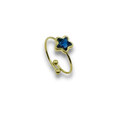 Stainless steel adjustable ring