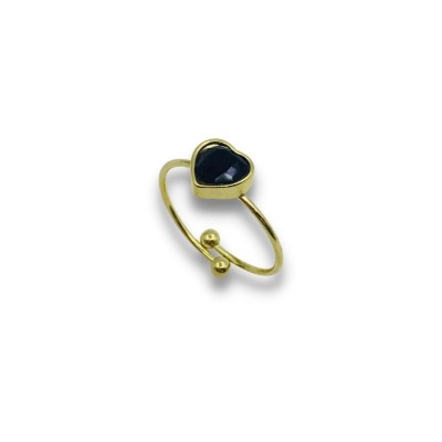 Stainless steel adjustable ring