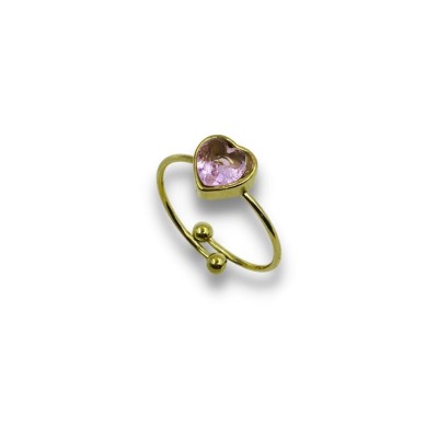 Stainless steel adjustable ring