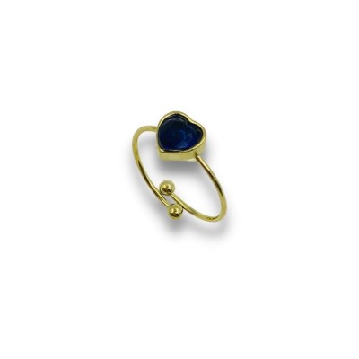 Stainless steel adjustable ring