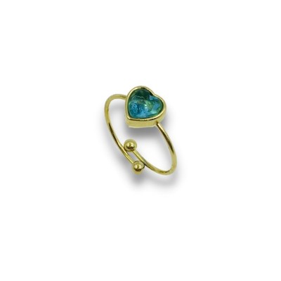 Stainless steel adjustable ring