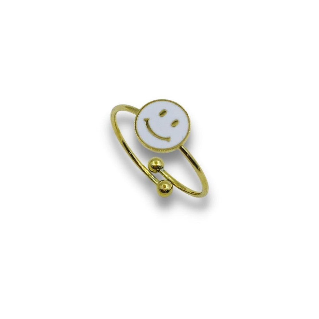 Stainless steel adjustable ring
