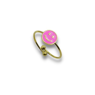 Stainless steel adjustable ring