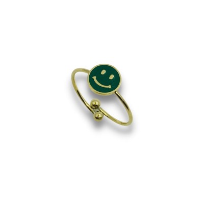 Stainless steel adjustable ring