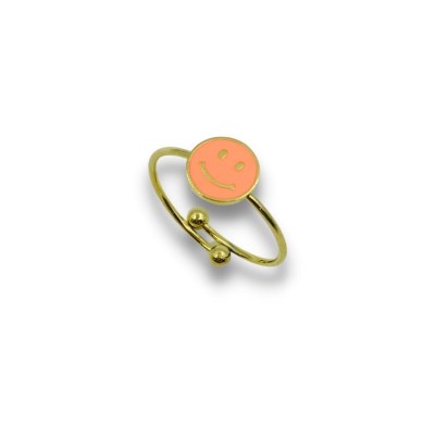 Stainless steel adjustable ring