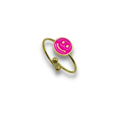 Stainless steel adjustable ring