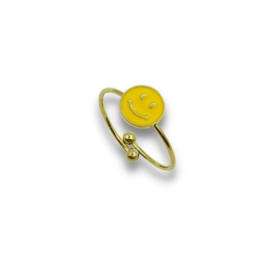 Stainless steel adjustable ring