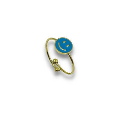Stainless steel adjustable ring