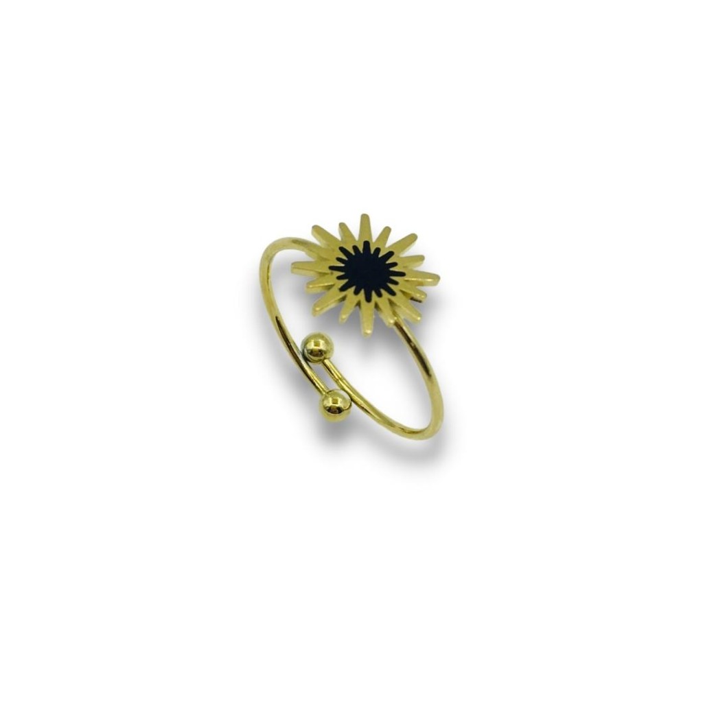 Stainless steel adjustable ring