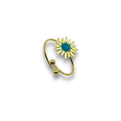 Stainless steel adjustable ring