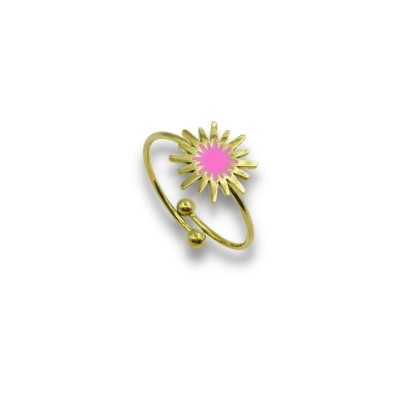 Stainless steel adjustable ring