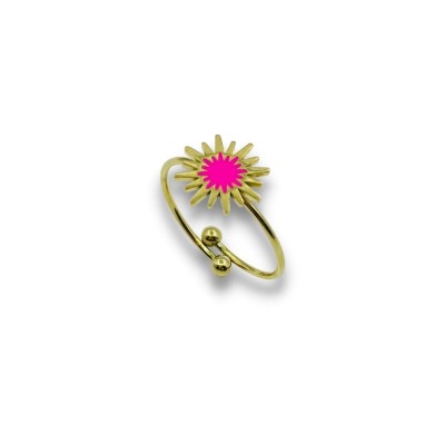 Stainless steel adjustable ring