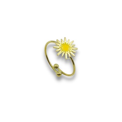 Stainless steel adjustable ring