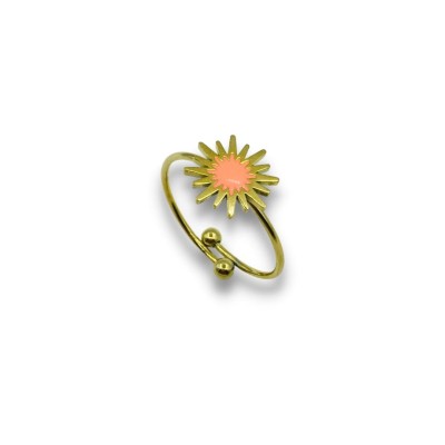 Stainless steel adjustable ring