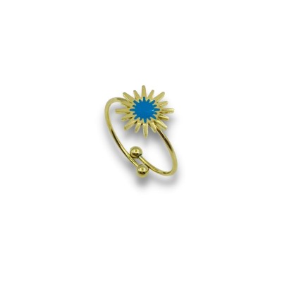 Stainless steel adjustable ring