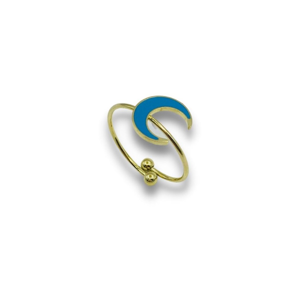 Stainless steel adjustable ring