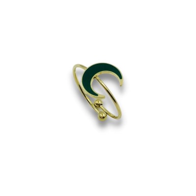 Stainless steel adjustable ring