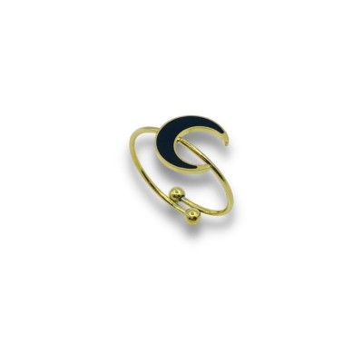 Stainless steel adjustable ring