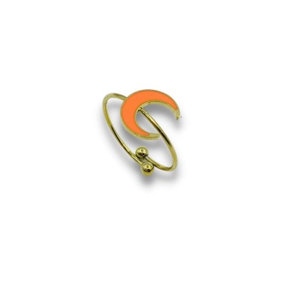 Stainless steel adjustable ring