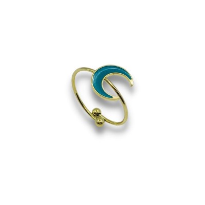 Stainless steel adjustable ring