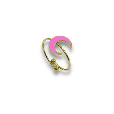 Stainless steel adjustable ring