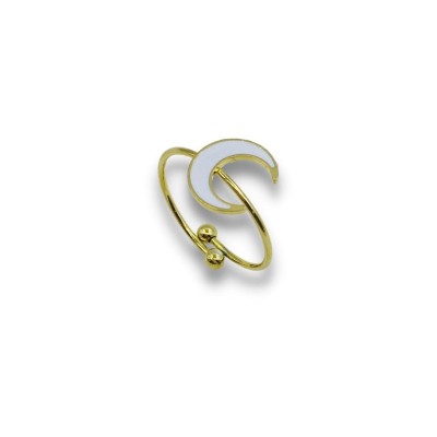 Stainless steel adjustable ring