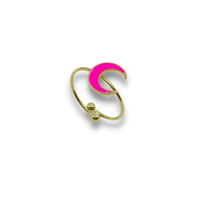 Stainless steel adjustable ring