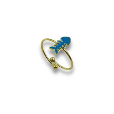 Stainless steel adjustable ring