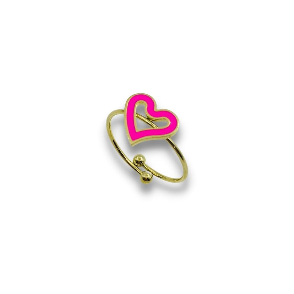 Stainless steel adjustable ring