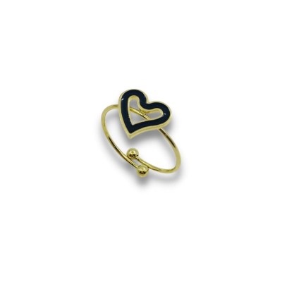 Stainless steel adjustable ring