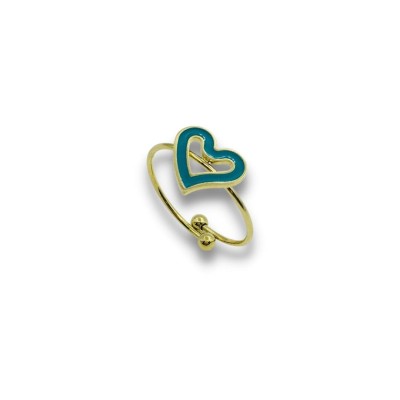 Stainless steel adjustable ring