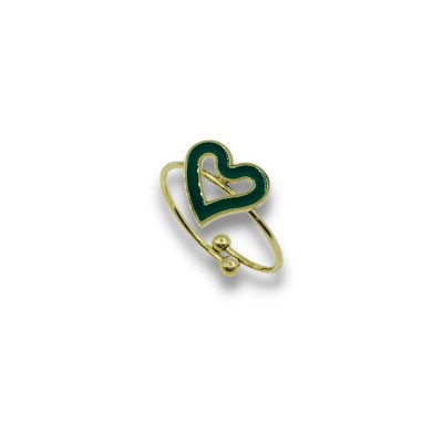 Stainless steel adjustable ring