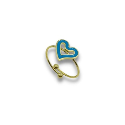 Stainless steel adjustable ring