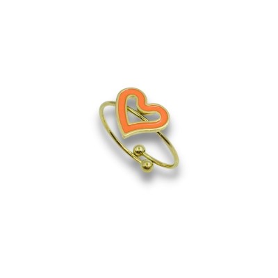 Stainless steel adjustable ring