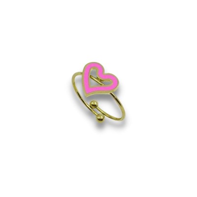 Stainless steel adjustable ring