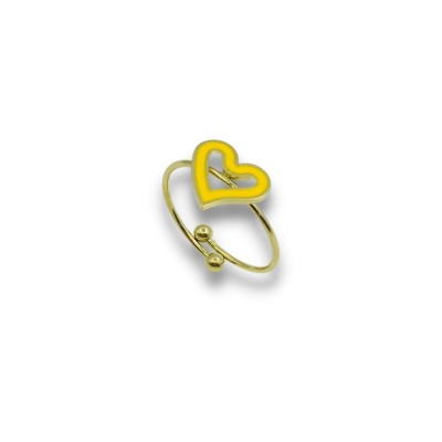 Stainless steel adjustable ring