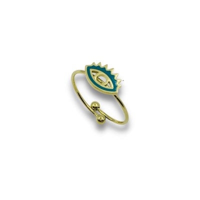 Stainless steel adjustable ring