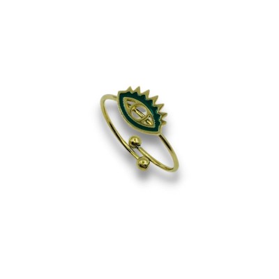 Stainless steel adjustable ring