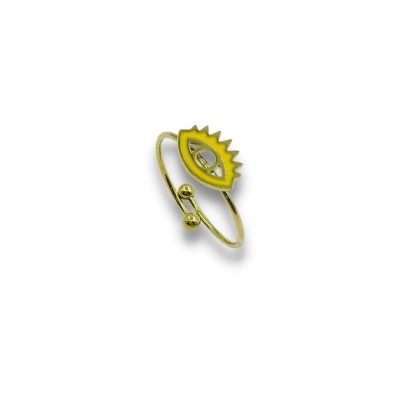 Stainless steel adjustable ring