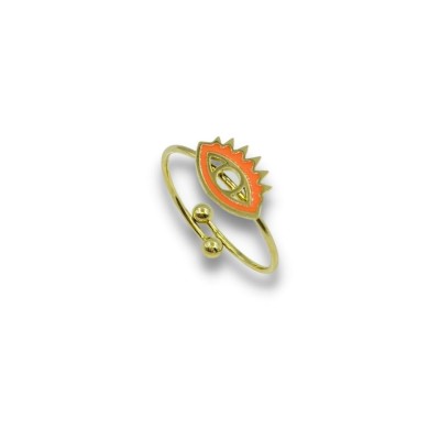 Stainless steel adjustable ring