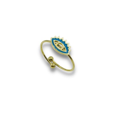 Stainless steel adjustable ring