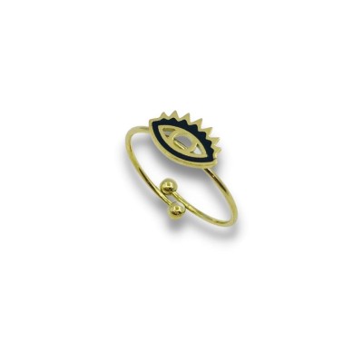 Stainless steel adjustable ring