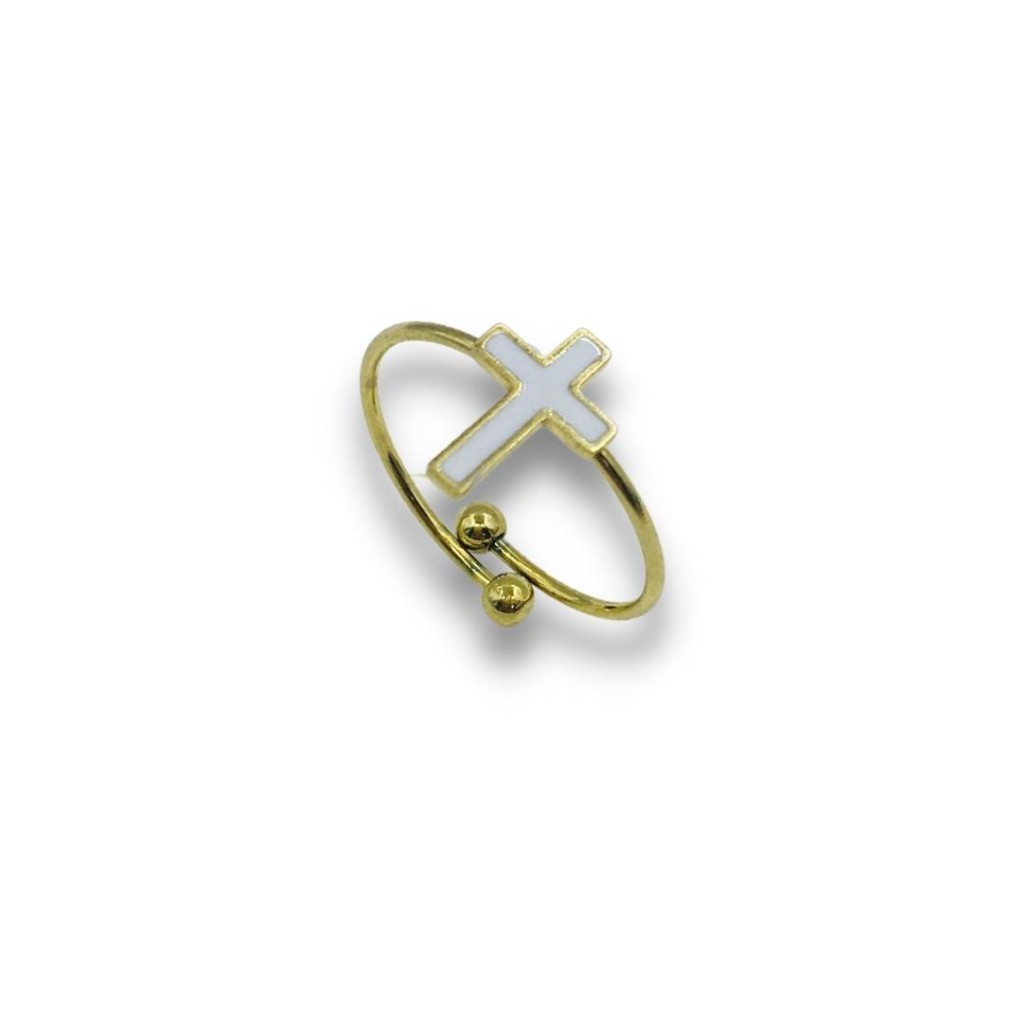 Stainless steel adjustable ring