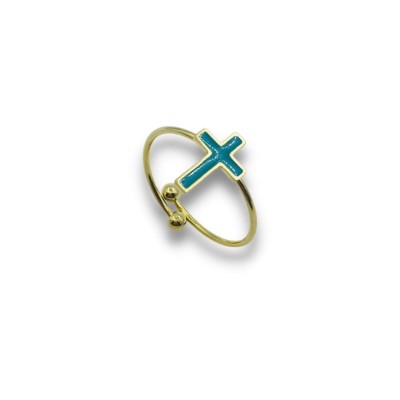 Stainless steel adjustable ring