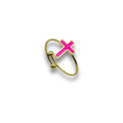 Stainless steel adjustable ring