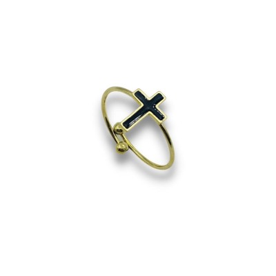Stainless steel adjustable ring